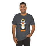 Mia the Penguin T-Shirt