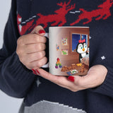 Trouble Sleeping Tonight Lullaby Ceramic Mug