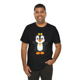 Mia the Penguin T-Shirt