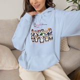 Penguin Paradise Hoodie
