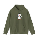 Bebo the Penguin Hoodie