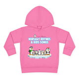 Penguin Family Toddler Hoodie