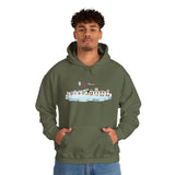 The Penguin Family Hoodie