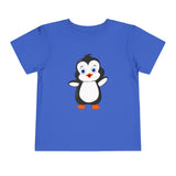 Bebo the Penguin Toddler Tee