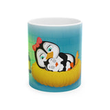 Dream Path Lullaby Ceramic Mug