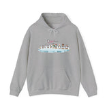 The Penguin Family Hoodie
