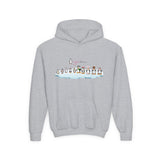 The Penguin Family Youth Hoodie