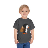 Bebo the Penguin Treasure Hunt Toddler T-Shirt