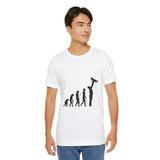 Fatherhood Evolution T-Shirt