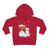 Lono the Penguin Cutest Baby Ever Toddler Hoodie