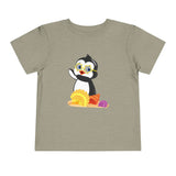 Toddler-Size No Care In The World T-Shirt