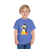 Toddler-Size No Care In The World T-Shirt