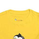 Toddler-Size No Care In The World T-Shirt