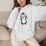 Bebo the Penguin Hoodie