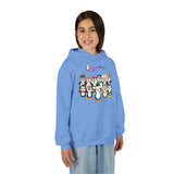 Penguin Paradise Youth Hoodie