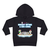 Penguin Family Toddler Hoodie