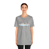 The Penguin Family T-Shirt