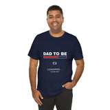 Dad To Be Loading Please Wait T-Shirt