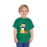 Toddler-Size No Care In The World T-Shirt