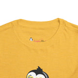 Toddler-Size No Care In The World T-Shirt