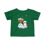 Lono the Penguin Cutest Baby Ever Infant Tee