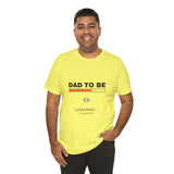 Dad To Be Loading Please Wait T-Shirt