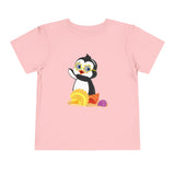 Toddler-Size No Care In The World T-Shirt