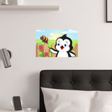 I'm A Busy Bumblebee Poster