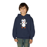 Bebo the Penguin Youth Hoodie