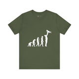 Fatherhood Evolution T-Shirt