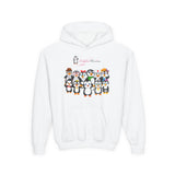 Penguin Paradise Youth Hoodie