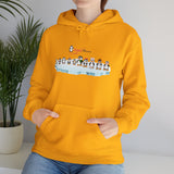 The Penguin Family Hoodie
