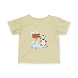Lono the Penguin Cutest Baby Ever Infant Tee