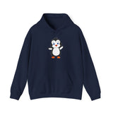 Bebo the Penguin Hoodie