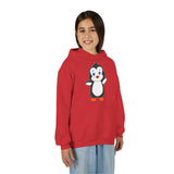 Bebo the Penguin Youth Hoodie