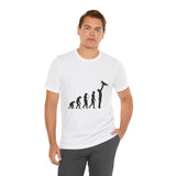Fatherhood Evolution T-Shirt