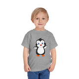 Bebo the Penguin Toddler Tee