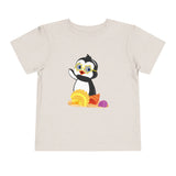 Toddler-Size No Care In The World T-Shirt