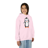 Bebo the Penguin Youth Hoodie