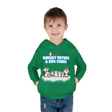 Penguin Family Toddler Hoodie