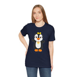 Mia the Penguin T-Shirt