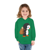 Bebo the Penguin Treasure Hunt Toddler Hoodie