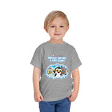Get Ready for the Weather Toddler Tee