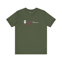 Adult-Size Tee - Leigha Marina's Logo