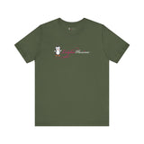 Adult-Size Tee - Leigha Marina's Logo