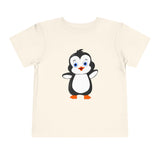 Bebo the Penguin Toddler Tee