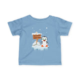 Lono the Penguin Cutest Baby Ever Infant Tee