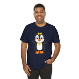 Mia the Penguin T-Shirt