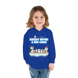 Penguin Family Toddler Hoodie