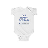 Baby-Size Really Cute Baby Onesie